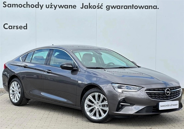 Opel Insignia cena 118900 przebieg: 21922, rok produkcji 2022 z Mińsk Mazowiecki małe 704